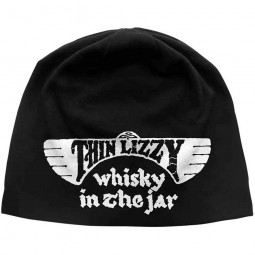 THIN LIZZY - WHISKY IN THE JAR (BEANIE) - ČEPICE