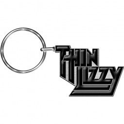 THIN LIZZY - LOGO (ENAMEL IN-FILL)- PŘÍVĚSEK