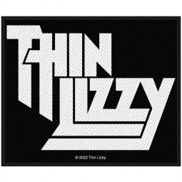 THIN LIZZY - LOGO - NÁŠIVKA