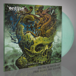 DEFILED - HORROR BEYOND HORROR (TRANSPARENT GREEN VINYL) - LP