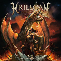 KRILLOAN - EMPEROR RISING - CD