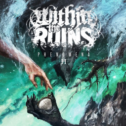 WITHIN THE RUINS - PHENOMENA II - CD