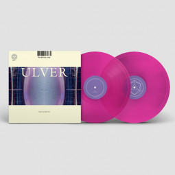 ULVER - PERDITION CITY (TRANSPARENT NEON PINK VINYL) - 2LP