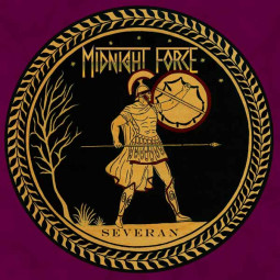 MIDNIGHT FORCE - SEVERAN - LP