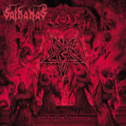 SATHANAS - INTO THE NOCTURNE (DIGIPACK) - CD