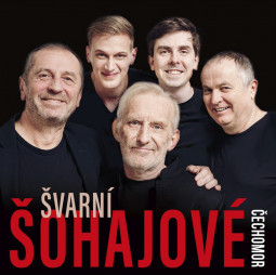 ČECHOMOR - ŠVARNÍ ŠOHAJOVÉ - CD