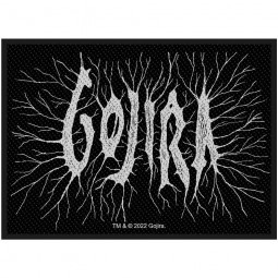 GOJIRA - BRANCH LOGO - NÁŠIVKA