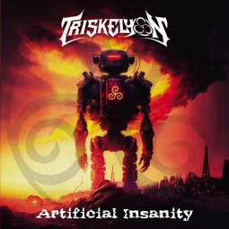 TRISKELYON - ARTIFICIAL INSANITY - CD