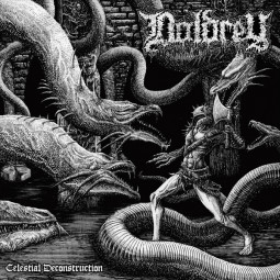 DOLDREY - CELESTIAL DECONSTRUCTION - CD