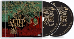 LAMB OF GOD - ASHES OF THE WAKE (20TH ANNIVERSARY EDITION) - 2CD