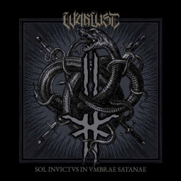 WARLUST - SOL INVICTVS IN VMBRAE SATANAE - CD