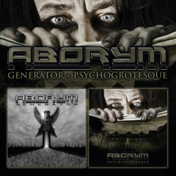 ABORYM - GENERATOR / PSYCHOGROTESQUE - 2CD