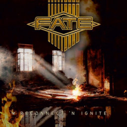 FATE - RECONNECT ‘N IGNITE - CD