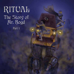 RITUAL - THE STORY OF MR. BOGD (PART 1) - CD