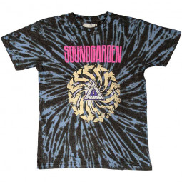 SOUNDGARDEN - BADMOTORFINGER (WASH COLLECTION) - TRIKO