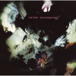 THE CURE - DISINTEGRATION - CD