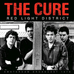 THE CURE - RED LIGHT DISTRICT - CD