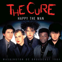 THE CURE - HAPPY THE MAN - CD