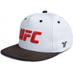 UFC - RETRO SPORT RED LOGO (SNAPBACK) - KŠILTOVKA