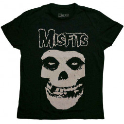 MISFITS - LOGO & FIEND - TRIKO