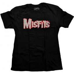 MISFITS - STREAK (BACK PRINT) - TRIKO