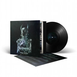 NACHTMYSTIUM - BLIGHT PRIVILEGE - LP