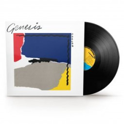 GENESIS - ABACAB - LP