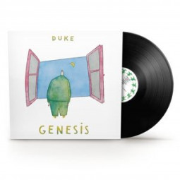 GENESIS - DUKE - LP