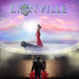 LIONVILLE - SO CLOSE TO HEAVEN - CD