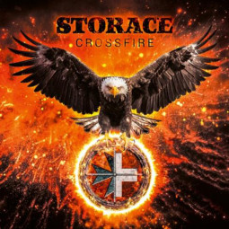 STORACE - CROSSFIRE - CD