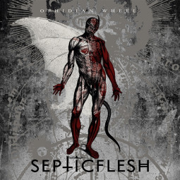 SEPTIC FLESH - OPHIDIAN WHEEL - CD