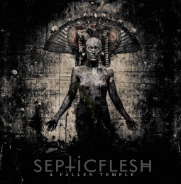 SEPTIC FLESH - A FALLEN TEMPLE - CD