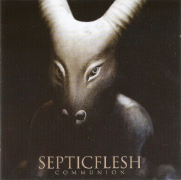 SEPTIC FLESH - COMMUNION - CD