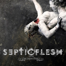 SEPTIC FLESH - THE GREAT MASS - CD