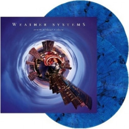 WEATHER SYSTEMS - OCEAN WITHOUT A SHORE (BLUE VINYL) - 2LP