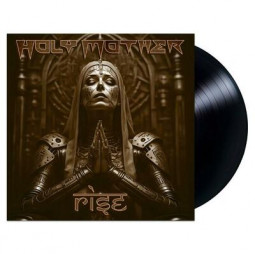 HOLY MOTHER - RISE - LP