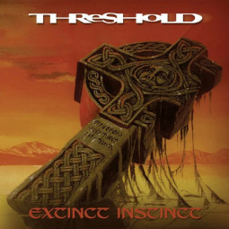 THRESHOLD - EXTINCT INSTINCT (REMIXED & REMASTERED) - CD