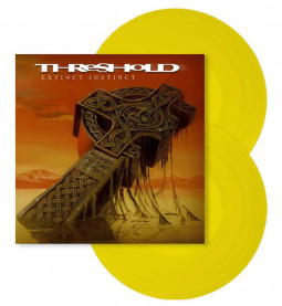 THRESHOLD - EXTINCT INSTINCT (REMIXED & REMASTERED) - 2LP