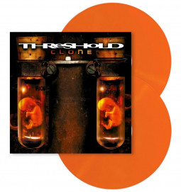 THRESHOLD - CLONE (REMIXED & REMASTERED) - 2LP