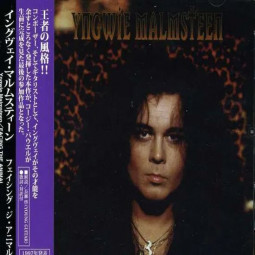 MALMSTEEN YNGWIE - FACING THE ANIMAL (JAPAN) - CD