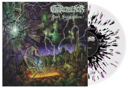 GATECREEPER - DARK SUPERSTITION (SPLATTER VINYL) - LP