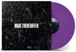 MAKE THEM SUFFER - MAKE THEM SUFFER (PURPLE VINYL) - LP