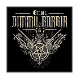 DIMMU BORGIR - EONIAN - NÁŠIVKA