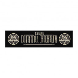 DIMMU BORGIR - EONIAN (SUPER STRIP) - NÁŠIVKA