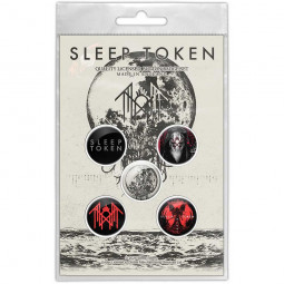 SLEEP TOKEN - TAKE ME BACK TO EDEN - PLACKY