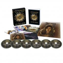 WHITESNAKE - INTO THE LIGHT (THE SOLO ALBUM) (SUPER DELUXE BOX) - 6CD