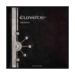 ELUVEITIE - ORIGINS - NÁŠIVKA