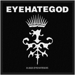 EYEHATEGOD - PHOENIX LOGO - NÁŠIVKA