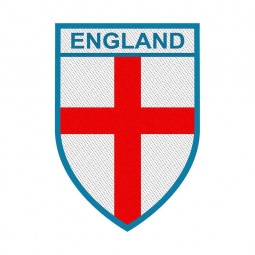 ENGLAND - NÁŠIVKA