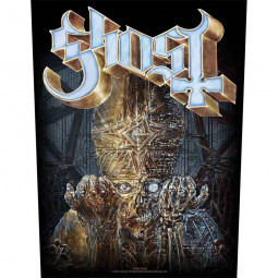 GHOST - IMPERA (BACK) - NÁŠIVKA